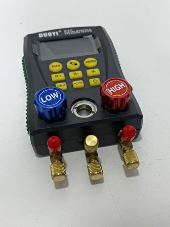 DUOYI DY517 Dijital Manifold Test Cihazı