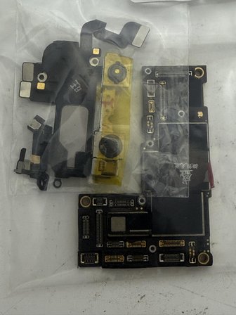 iPhone 12 Pro Max 256 GB Anakart 