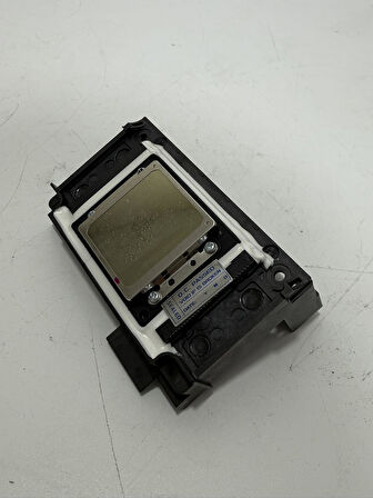 Epson XP600 Baskı Kafası 