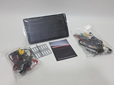 8163 9'' Android Universal Multimedya Teyp 2 Gb Ram 64 Gb Rom
