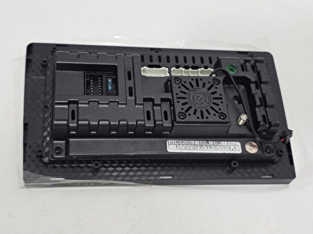8163 9'' Android Universal Multimedya Teyp 2 Gb Ram 64 Gb Rom