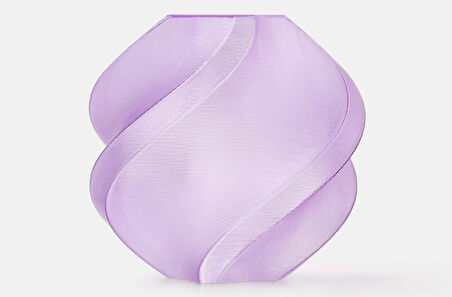Bambu Lab PETG Translucent Mor Filament 1,75mm 1Kg