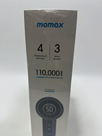 Momax HL10 Ultra Hair Ion Saç Kurutma Makinesi