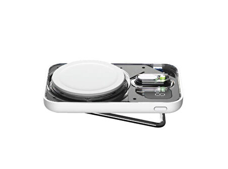 Momax 1-Power Flow Pro+ MagSafe Powerbank 10000 mAh 