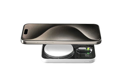 Momax 1-Power Flow Pro+ MagSafe Powerbank 10000 mAh 