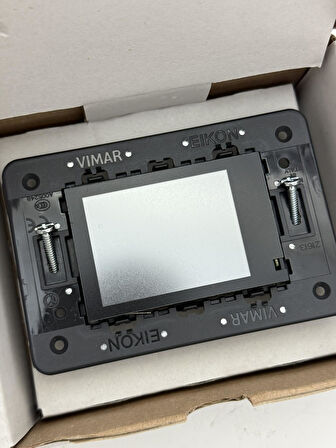 Vimar Eikon 5309040 Fan Coil Dokunmatik Kontrol Paneli
