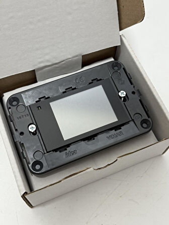 Vimar Idea 5309010 Fan Coil Dokunmatik Kontrol Paneli
