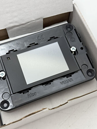 Vimar Idea 5309010 Fan Coil Dokunmatik Kontrol Paneli