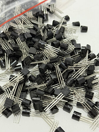 S8050 Npn Bjt Transistör 300 Adet