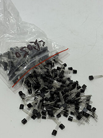 S8050 Npn Bjt Transistör 300 Adet