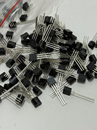 SS8550 Npn Bjt Transistör 300 Adet