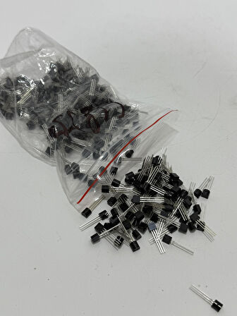 SS8550 Npn Bjt Transistör 300 Adet