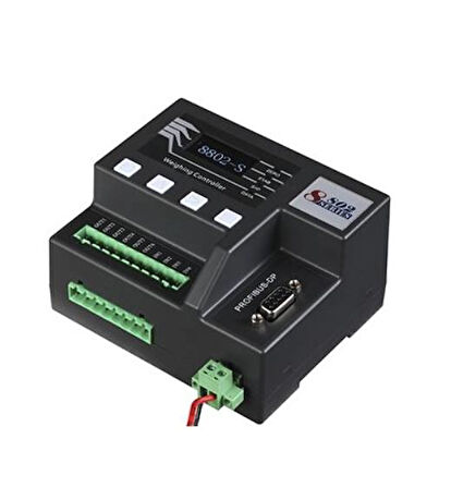 GM8802SD-ZK Endüstriyel Tartım ve Kontrol Göstergesi