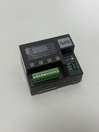 GM8802SD-ZK Endüstriyel Tartım ve Kontrol Göstergesi