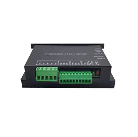 DC10/50DPW15BL Fırçasız Motor Sürücü 10A