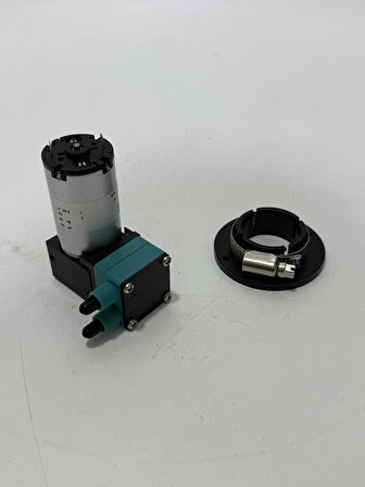 DG-30 Endüstriyel Vakum Pompası 24V