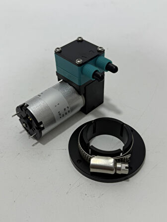 DG-30 Endüstriyel Vakum Pompası 24V