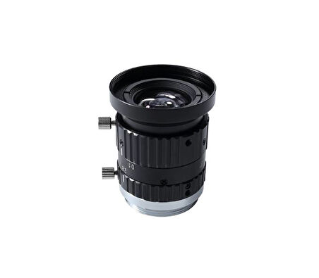 RC-FA0828-10M 2/3'' 8mm Endüstriyel FA Lens