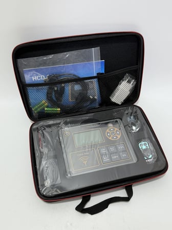 HCD600-PRO RF Kumanda Kopyalama Cihazı