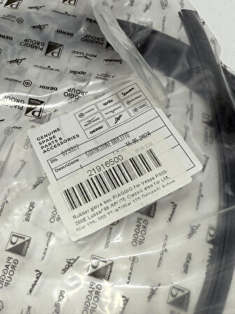 SIP 219165 Vespa PX80–200E Torpido Lastiği 