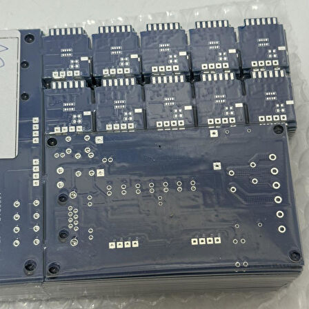 2501103WH2 PCB Elektronik Devre Kartı 30 Adet
