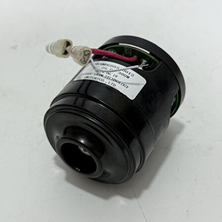 Dikey Süpürge Fan Motoru 25,9V 300W