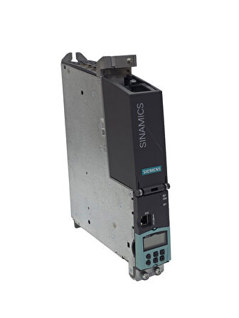 Siemens Sinamics CU320-2 PN 6SL3040-1MA01-0AA0 Merkezi Kontrol Ünitesi