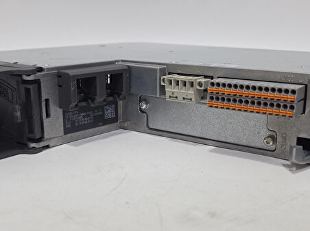 Siemens Sinamics CU320-2 PN 6SL3040-1MA01-0AA0 Merkezi Kontrol Ünitesi