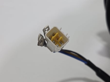 Qsmotor Elektrikli Scooter Hub Motor 60V 800W