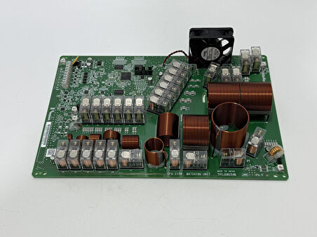 JRC NFC-2150 Matching Ünitesi Kartı CFG-2150