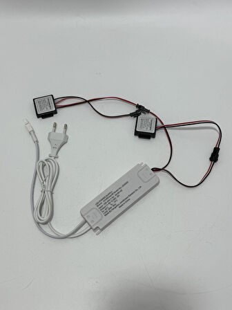 Dokunmatik Sensörlü Led Driver 12V 3A