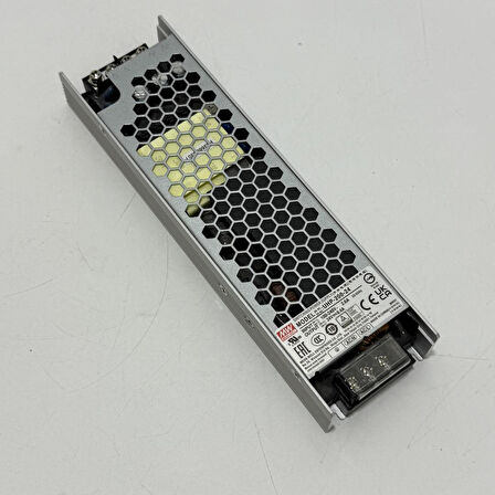 Mean Well UHP-200-24 Fansız Slim Power Supply 200W 24VDC 8.4A