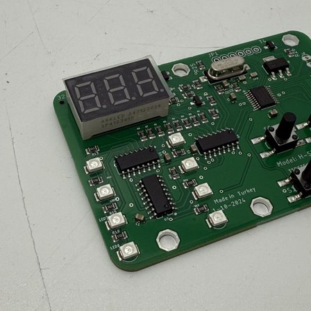 H-ST-500 Kontrol Kartı 