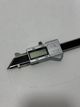 Paslanmaz Çelik Dijital Pah Kumpası 45 Derece 50mm