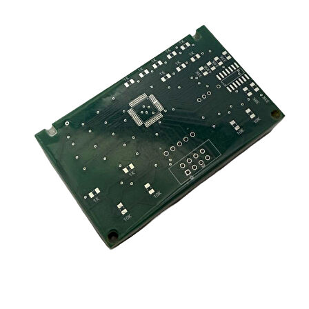 W645981ASH100 PCB Elektronik Devre Kartı 41x67mm 10 Adet