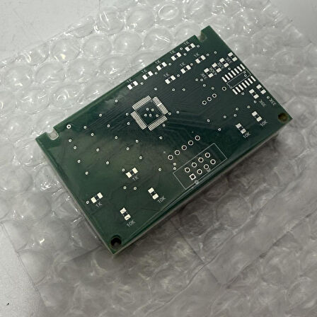 W645981ASH100 PCB Elektronik Devre Kartı 41x67mm 10 Adet