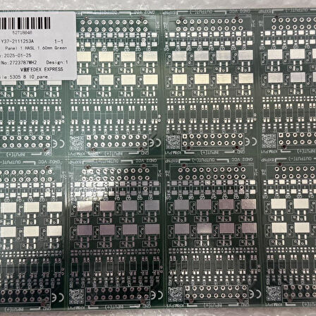 52718646 PCB Elektronik Devre Kartı 105x70mm 40 Adet