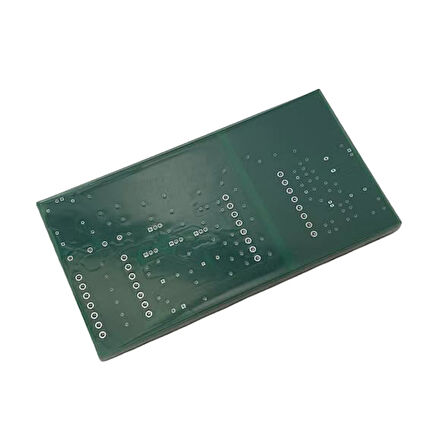 W766708AS3P1 PCB Elektronik Devre Kartı 85,5x157,9mm 5 Adet