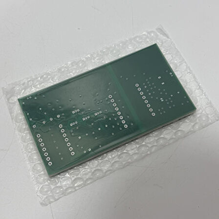 W766708AS3P1 PCB Elektronik Devre Kartı 85,5x157,9mm 5 Adet