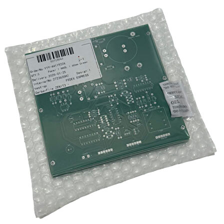 52715643 PCB Elektronik Devre Kartı 145x140mm 5 Adet