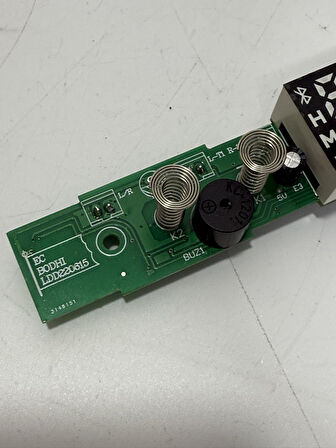 Cool Life Clm Serisi Araç Buzdolabı Kontrol Panel Kartı LDD220615