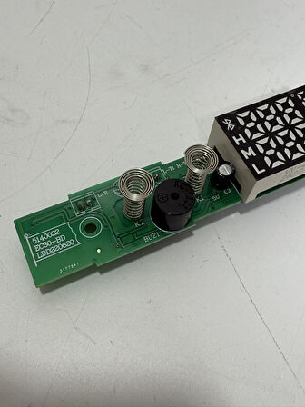 Cool Life Clm Serisi Araç Buzdolabı Kontrol Panel Kartı LDD220620