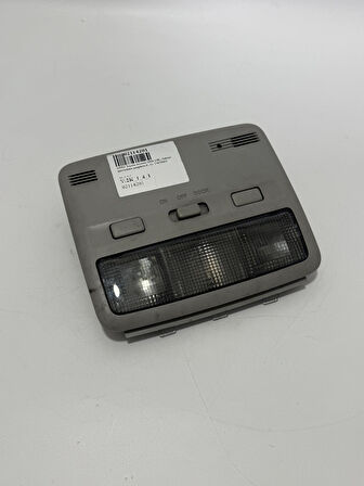 Toyota Avensis Tavan Lambası 2004 17675013 Çıkma Parça 