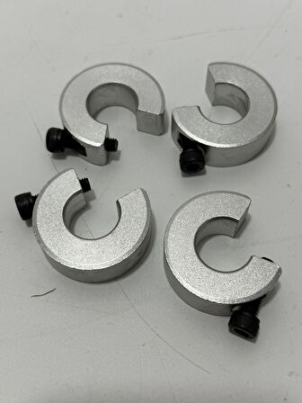 Lineer Mil Sabitleme Halkası 12mm (4 Adet)