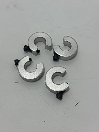 Lineer Mil Sabitleme Halkası 16mm (4 Adet)