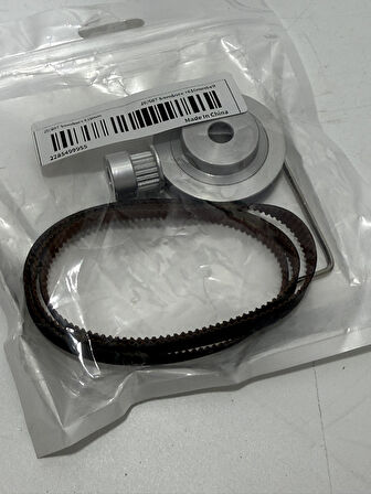 Gt2 Triger Kayışı Kasnağı 20/60T 8mm 