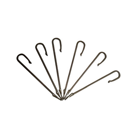 Tekstil Makinesi İplik Kılavuz İğnesi 137x74x3 (1000 Adet)