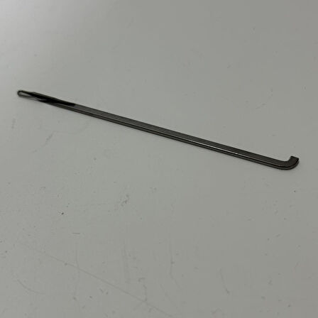 80-120 Örgü Makinesi Örgü İğnesi 500 Adet