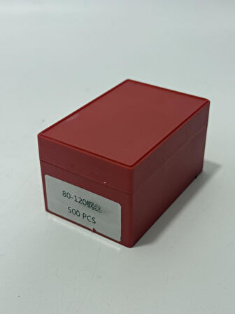 80-120 Örgü Makinesi Örgü İğnesi 500 Adet