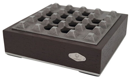 Germanus 4001 Masif Ahşap ve Metal Puro Küllüğü